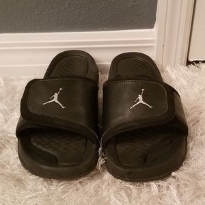 Jordan slides